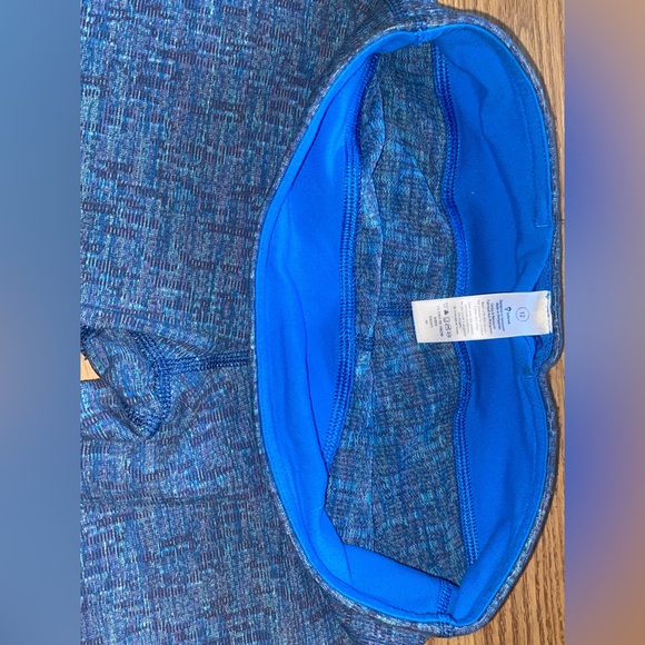 Lululemon GIRLS size 12 tights // lulu tights - Picture 3 of 3